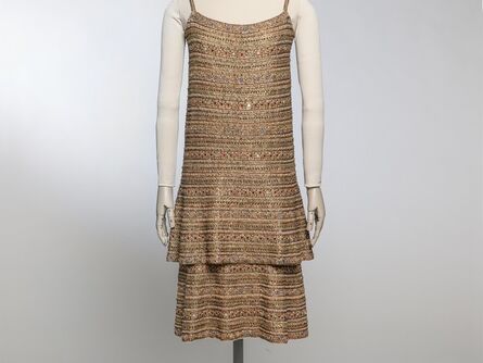 Gabrielle Chanel, ‘Evening Dress’, 1925