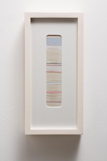 Kate Carr, ‘Thread Drawing 3’, 2009