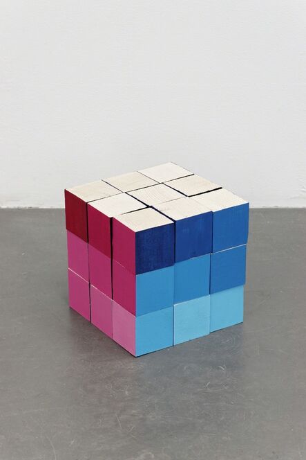 Roxane Borujerdi, ‘Cubi’, 2012