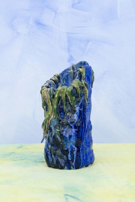 Superpoly, ‘Seaweed Vase’, 2018