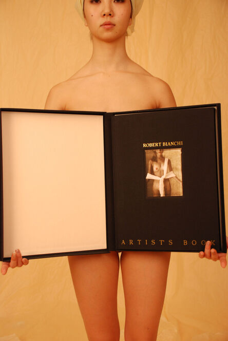 Robert Bianchi, ‘Artist's Book’, 2012