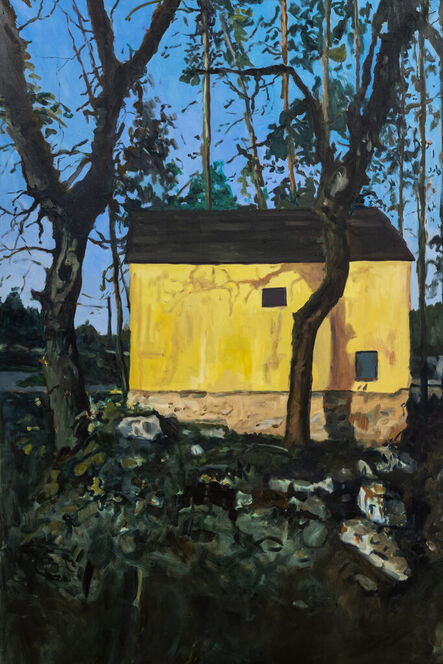 Martinho Costa, ‘Casa Amarela’, 2023