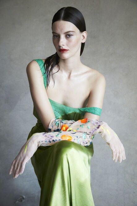 Patrick Demarchelier, ‘Amanda Murphy, New York, Vogue’, 2013
