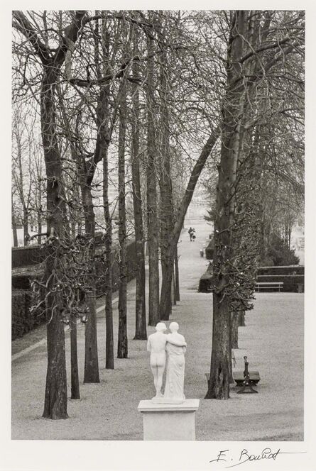 Edouard Boubat, ‘Parc de Saint Cloud’, 1981