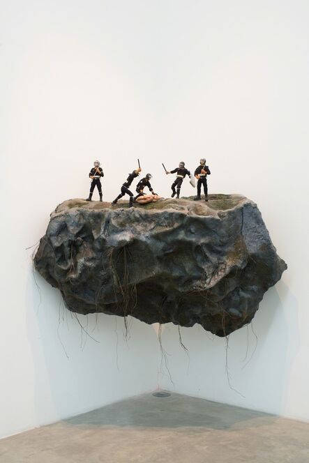 Nguyen Manh Hung, ‘Keep My Planet Clean’, 2013