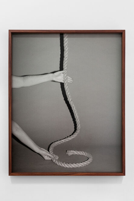 Joanna Piotrowska, ‘Rope’, 2019