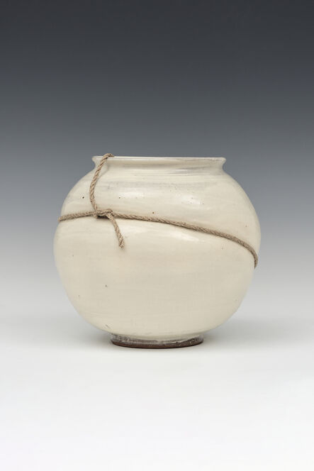 Seung-taek Lee, ‘Tied porcelain’, 2017