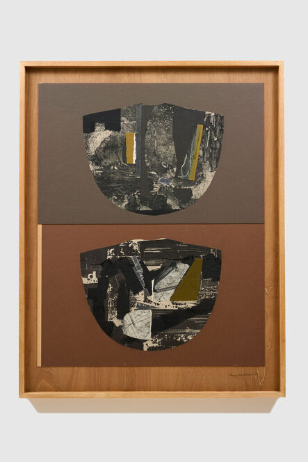 Louise Nevelson, ‘Untitled’, 1977