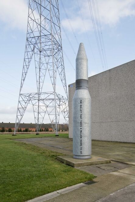 Andy Wauman, ‘The Bullet That Takes a Million Years to Hit’, 2012