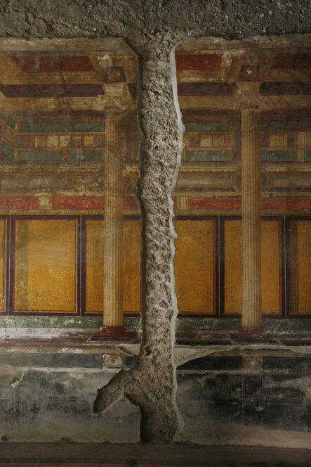 Peter Vanderwarker, ‘Villa dei Misteri, Pompeii’, 2007
