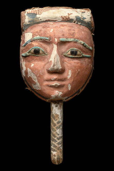Egyptian Mummy Mask
