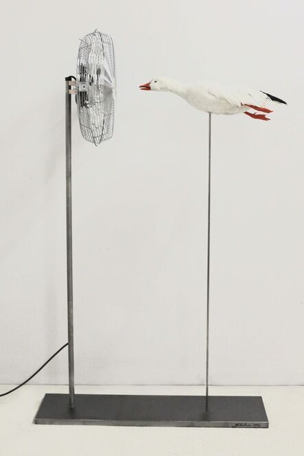 Sebastian Errazuriz, ‘Duck Fan’, 2013