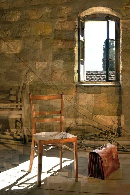 Yuval Yairi, ‘Attic Chair’, 2004