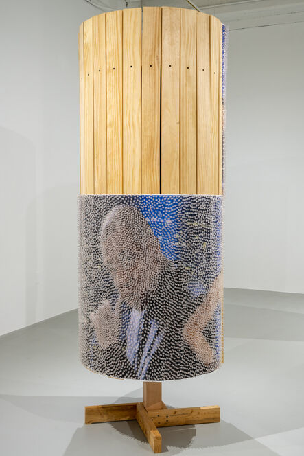 Wilmer Wilson IV, ‘Mosaic’, 2022