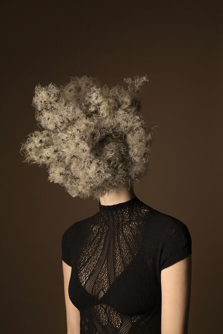 Mira Loew, ‘Dark Faceless’, 2014
