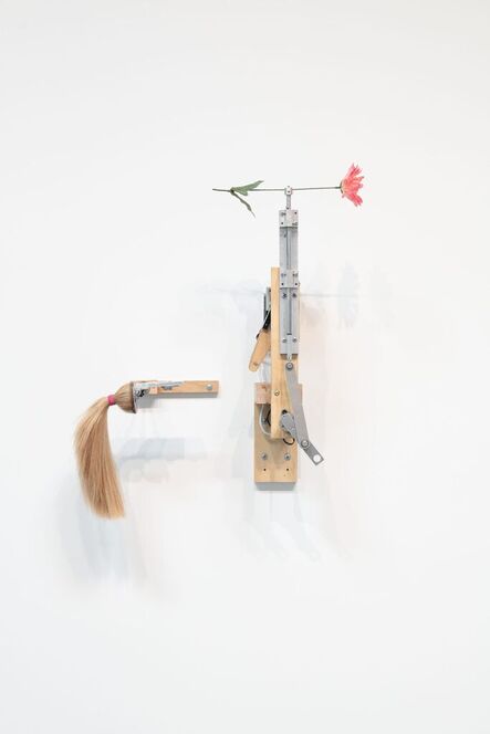 Mika Rottenberg, ‘#5 with Flower’, 2022