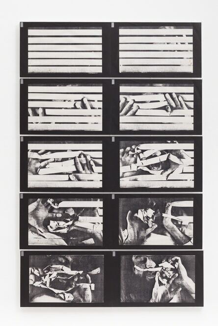 Mario Ramiro, ‘Prisioner 2’, 1979