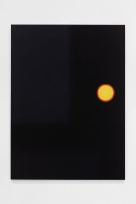 Gonçalo Preto, ‘MYOPIA orange’, 2020