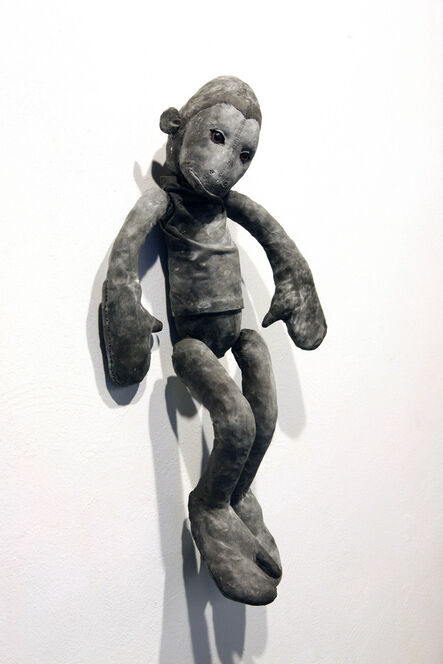 José Cobo, ‘"Rag monkey"’, 2013