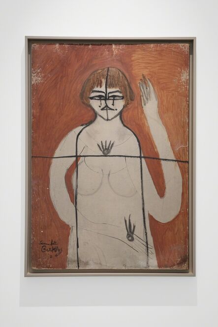 Semíha Berksoy, ‘The Cause of Art’, 1970