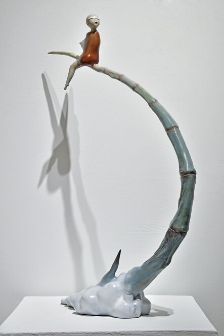 Lei Lei 雷磊 (b. 1982), ‘Bamboo Shoot 竹尖’, 2013