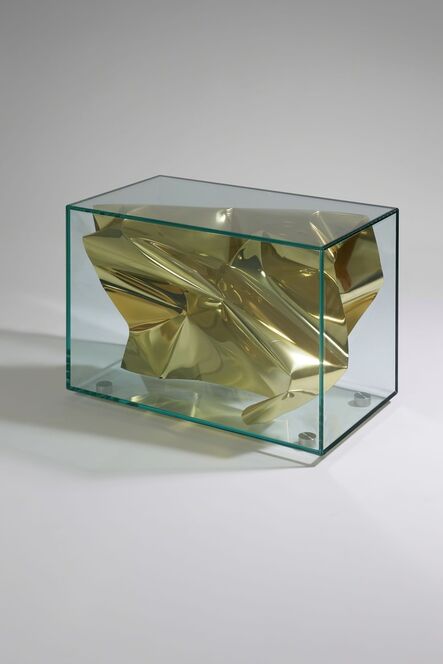 Fredrikson Stallard, ‘Side Table 'Gold Crush'’, 2012
