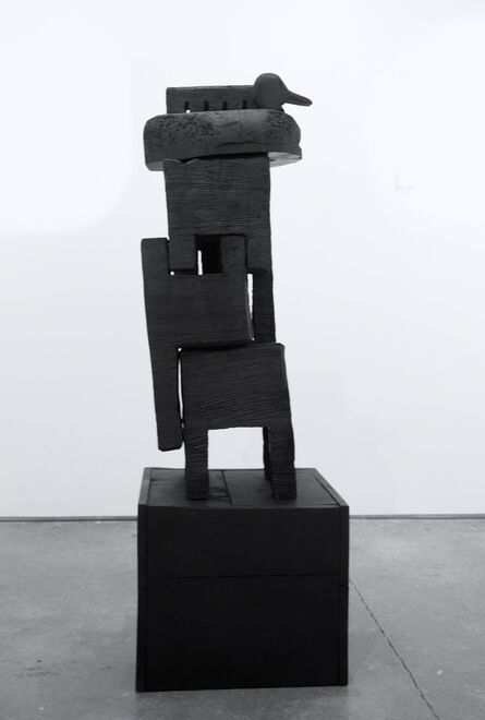 Louise Nevelson, ‘Duck and Chairs’, 1960