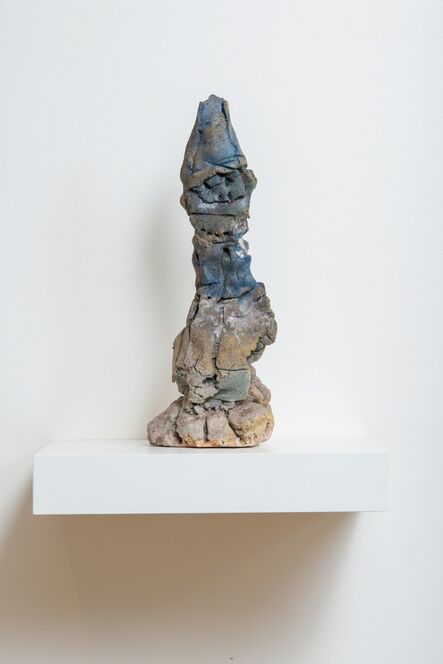 Peter Voulkos, ‘Abstract Sculpture’