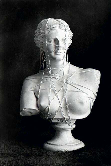 Leslie Hanes, ‘Bound Venus’