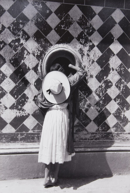 Manuel Álvarez Bravo, ‘La Hija de los Danzantes (The Daughter of the Dancers)’, 1933