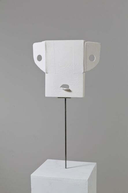 Judith Hopf, ‘Smaller Mask’, 2013