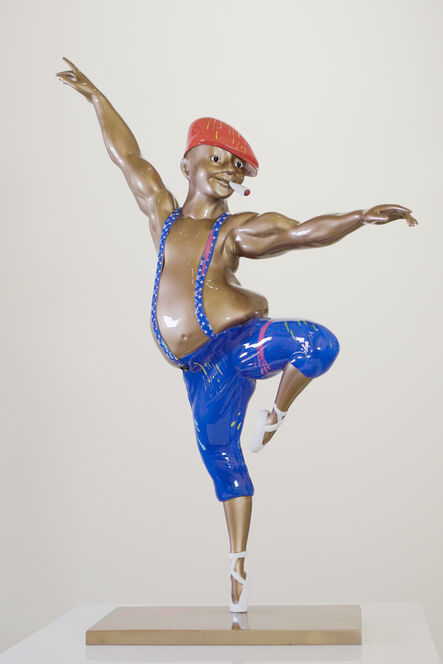 NINO., ‘Le danseur (the dancer)  ’, 2022