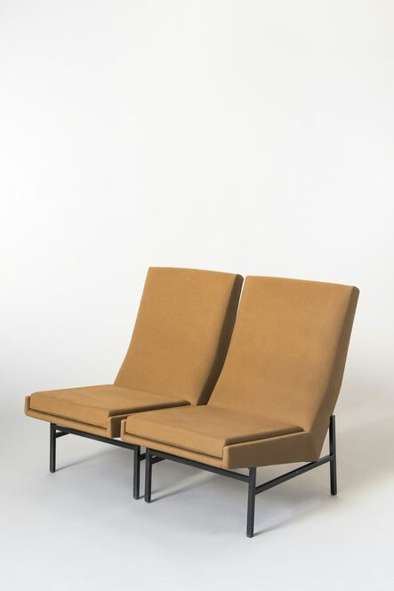 Atelier des Recherches Plastiques (A.R.P), ‘Pair of chairs 642’, 1955