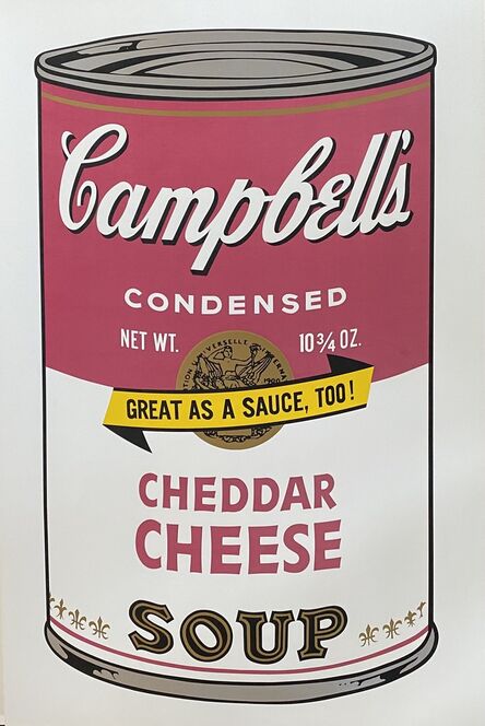 Andy Warhol, ‘Campbell's Soup II, Cheddar Cheese F&S II.63’, 1969