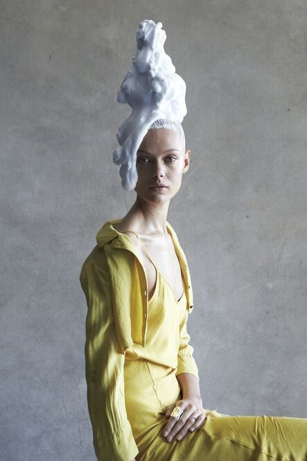 Patrick Demarchelier, ‘Frida, New York, Vogue’, 2013