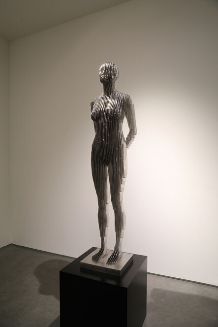 Julian Voss-Andreae, ‘Female Sentinel ’, 2021