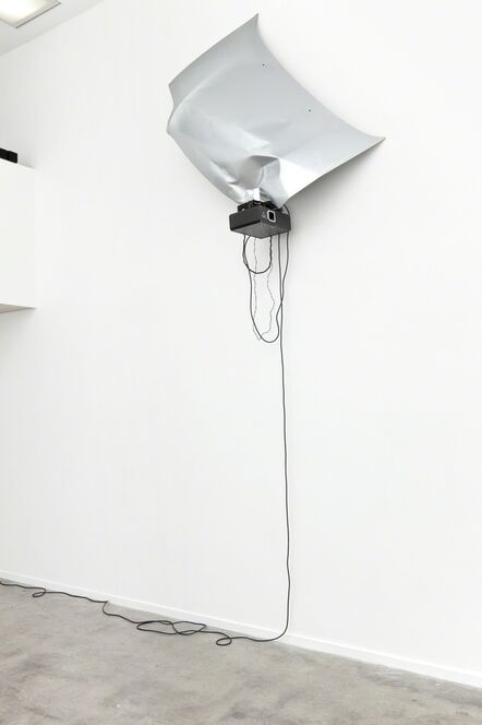 Rubén Grilo, ‘Cage for Men. Instant Shape No.2, 2012. Go Further - Ford’, 2012