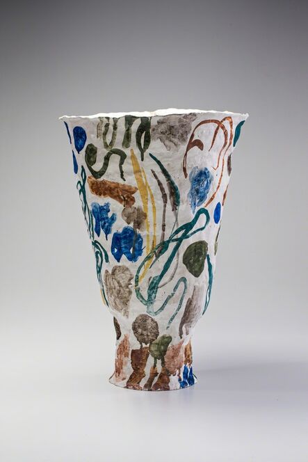 Stephen Benwell, ‘Large vase’, 2015