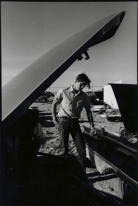Danny Lyon, ‘ABQ, Auto Graveyard’, 1971