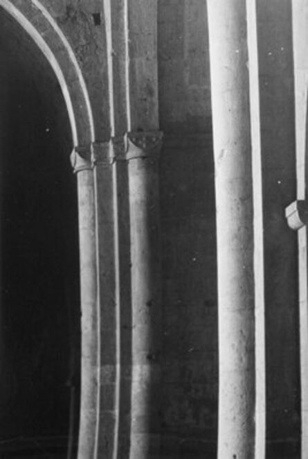 Lucien Hervé, ‘Abbaye du Thoronet, France’, 1951