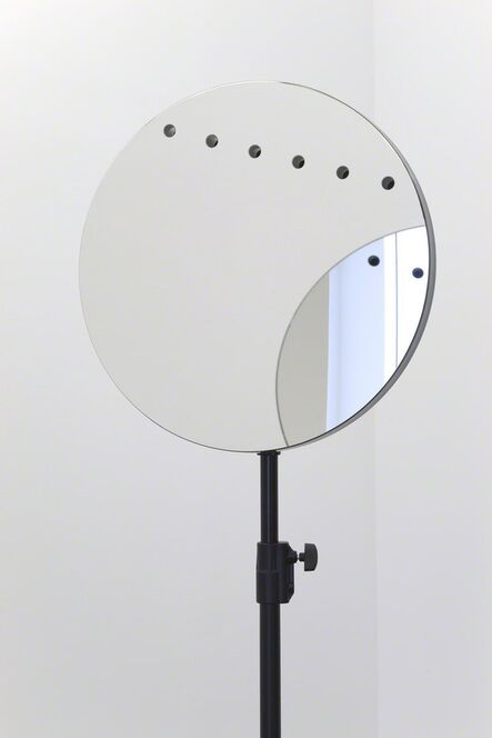 Simon Starling, ‘Venus Mirrors (05:06:2012 Hawaii & Tahiti Inverted) ’, 2012