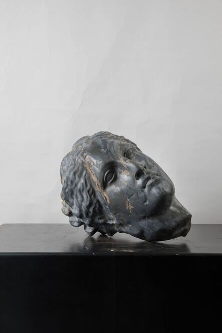 Massimiliano Pelletti, ‘Grey Head ’, 2019