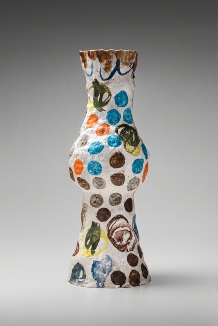 Stephen Benwell, ‘Tall vase’, 2015