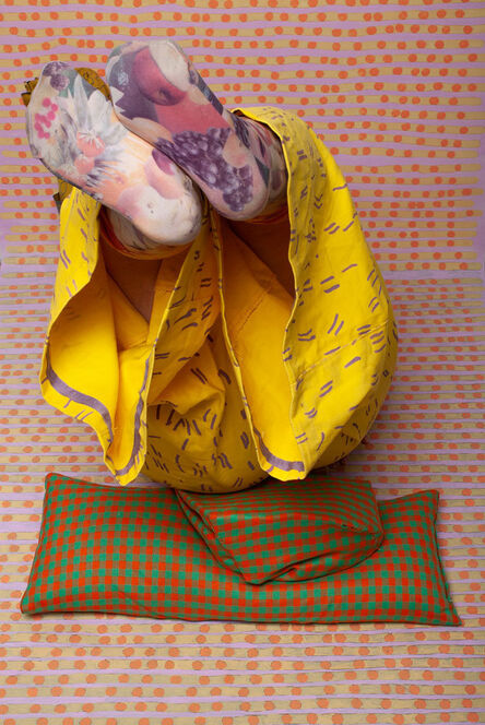 Michelle Forsyth, ‘Improvisation 1: Yellow Pants 2’, 2020