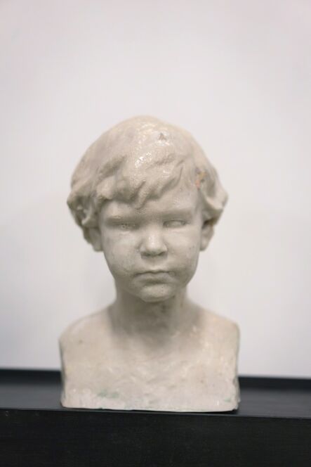 Iván Cantos-Figuerola, ‘Infancia - Estatua de Sal (Childhood - Salt Statue)’, 2015