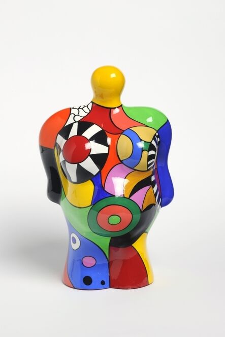 Niki de Saint Phalle, ‘Vase Nana’, 2000