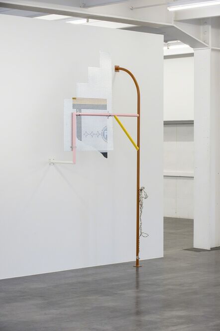 Eva Berendes, ‘Assemblage (Rope)’, 2014