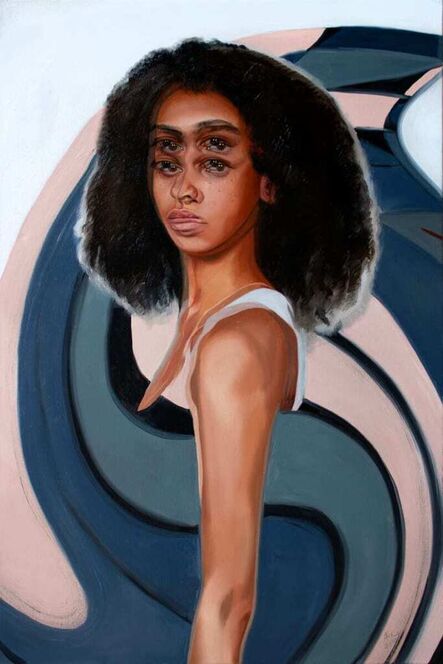 Alex Garant, ‘Floating’, 2022