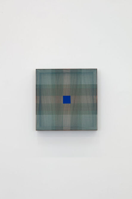 Brian Wills, ‘Untitled (Green, Vertical / Horizontal) ’, 2023