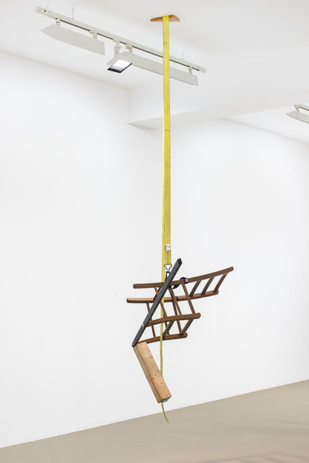Abraham Cruzvillegas, ‘Untitled portable sculpture (La Señora de Las Nueces) 3’, 2020-2021